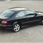 Mercedes CLK320