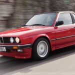 BMW 318 Baur TC e30
