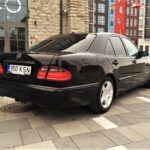 MB E200 w210