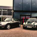 MINI Cooper vs Cooper S