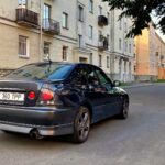 Lexus IS200