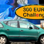 300€ Challenge - Nädal 1