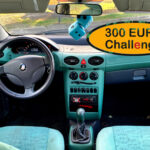 300 euro challenge - 100autot.ee