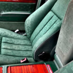 Mercedes-Benz w140 roheline