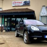Porsche Carmus ostueelne kontroll