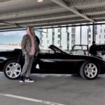 Jaguar XK8 1997