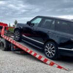 Range Rover L405 puksiir