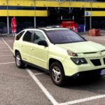 Pontiac Aztek 100autot