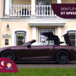 PROOVISÕIT: 2022 Bentley Continental GT Speed