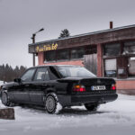 Mercedes-Benz 300D W124