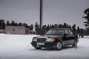 Mercedes-Benz 300 D W124 – kõige ökonoomsem auto üldse?