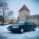 Saab 900 2.0 96 kW 1997