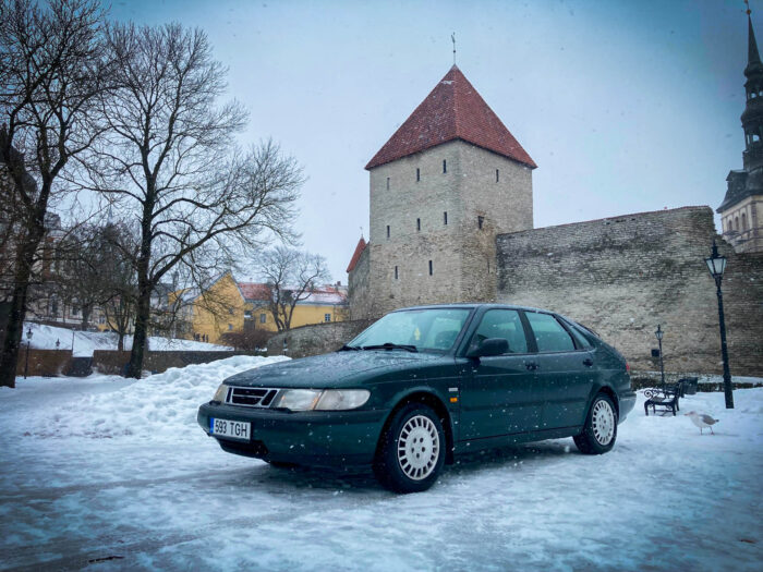 Saab 900 2.0 96 kW 1997
