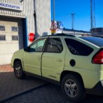 Pontiac Aztek - tehniline ülevaatus
