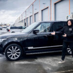 Range Rover Zen Detailing