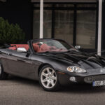 Jaguar XK8 Convertible (x100) 1997