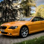 BMW 630i E63 2004