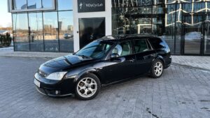 Ford Mondeo ST220 – noorklassikust sleeper