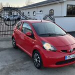 Toyota Aygo 1.0 50kW 100autot