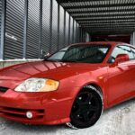Hyundai Coupe 2.0 R4 105kW 2004