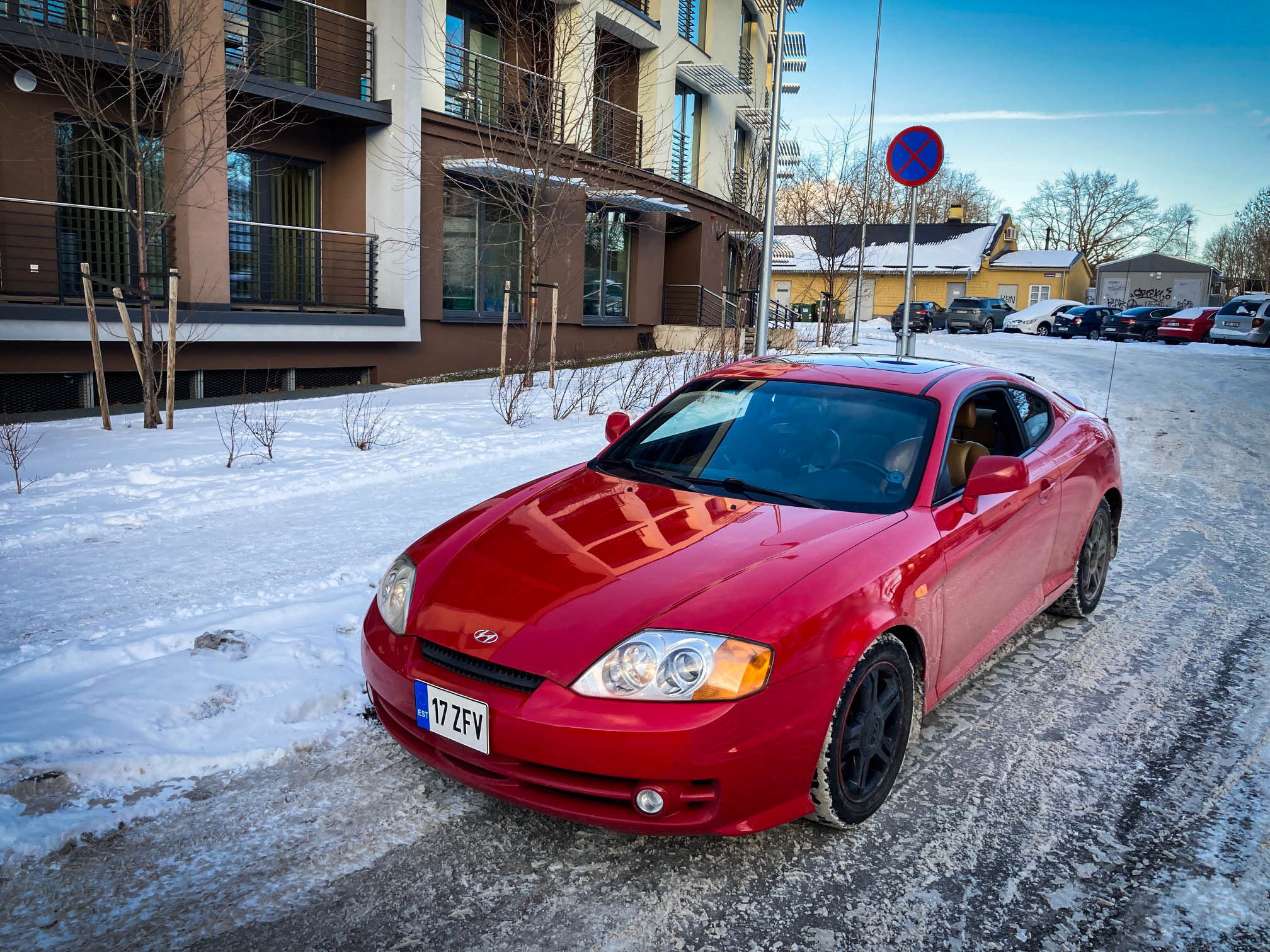 Hyundai Coupe 2004 - 100autot.ee