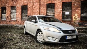 Ford Mondeo – 453 000 km ja endiselt elus?