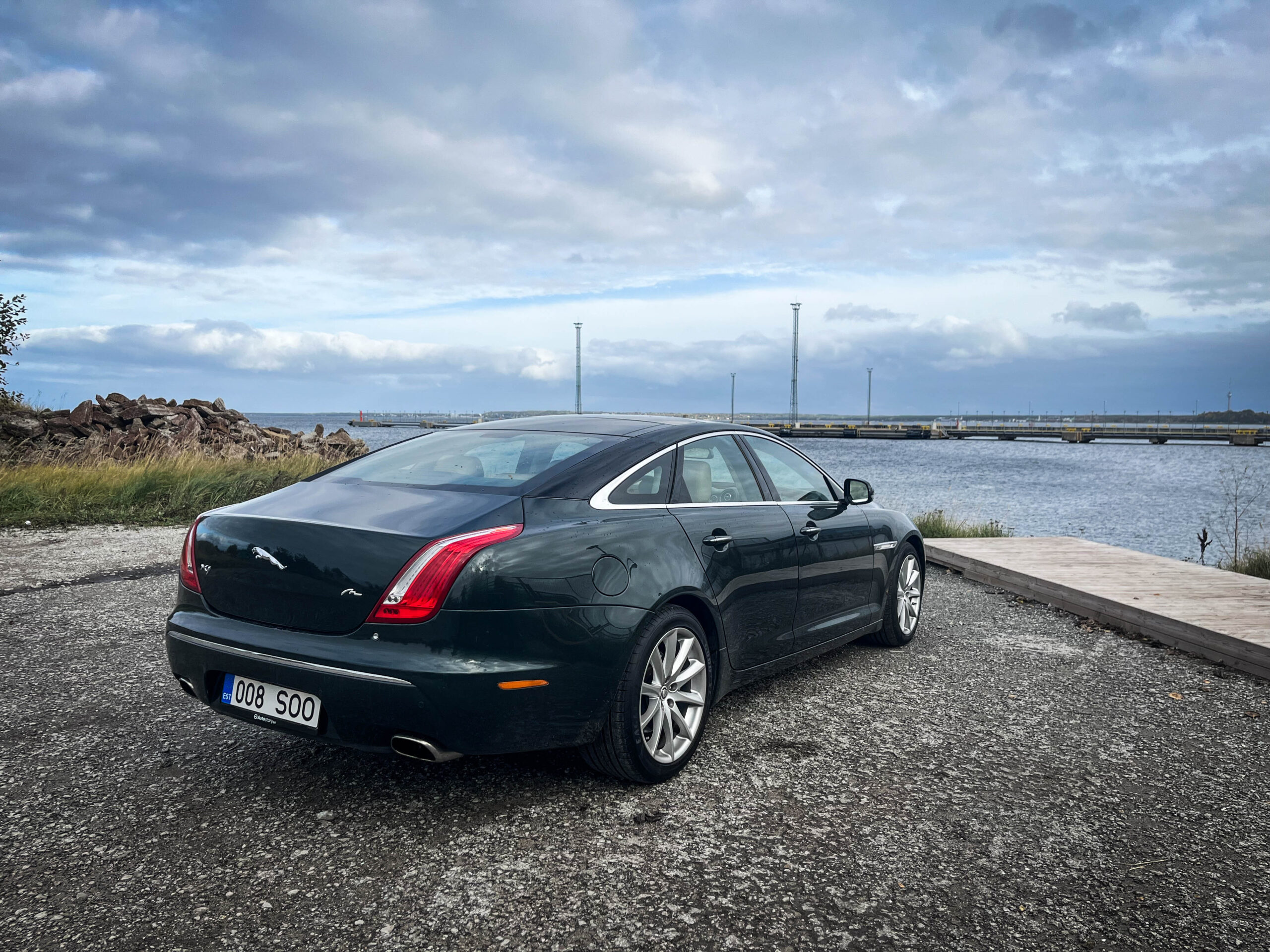 Jaguar XJ x351 2011