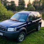 Land Rover Freelander Mk1 2001