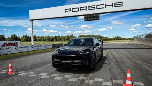 Cayenne Electric Roadshow 2026